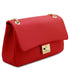 Elettra - Soft leather shoulder bag